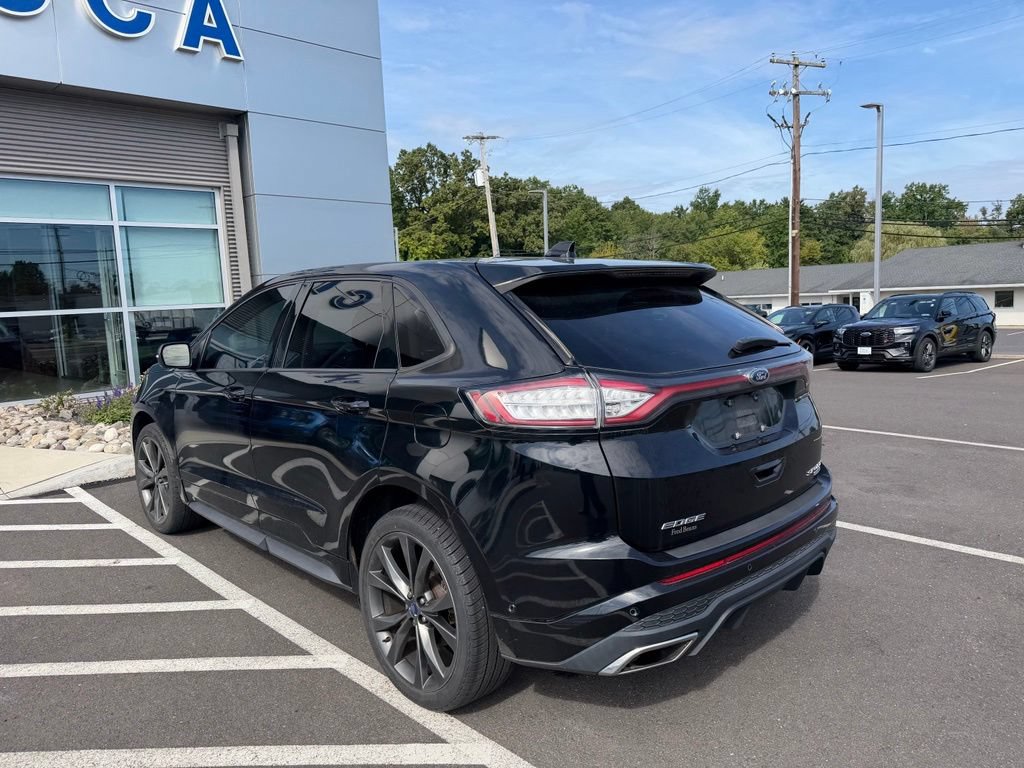Used 2016 Ford Edge Sport w/ Equipment Group 401A AWD/4WD image 9