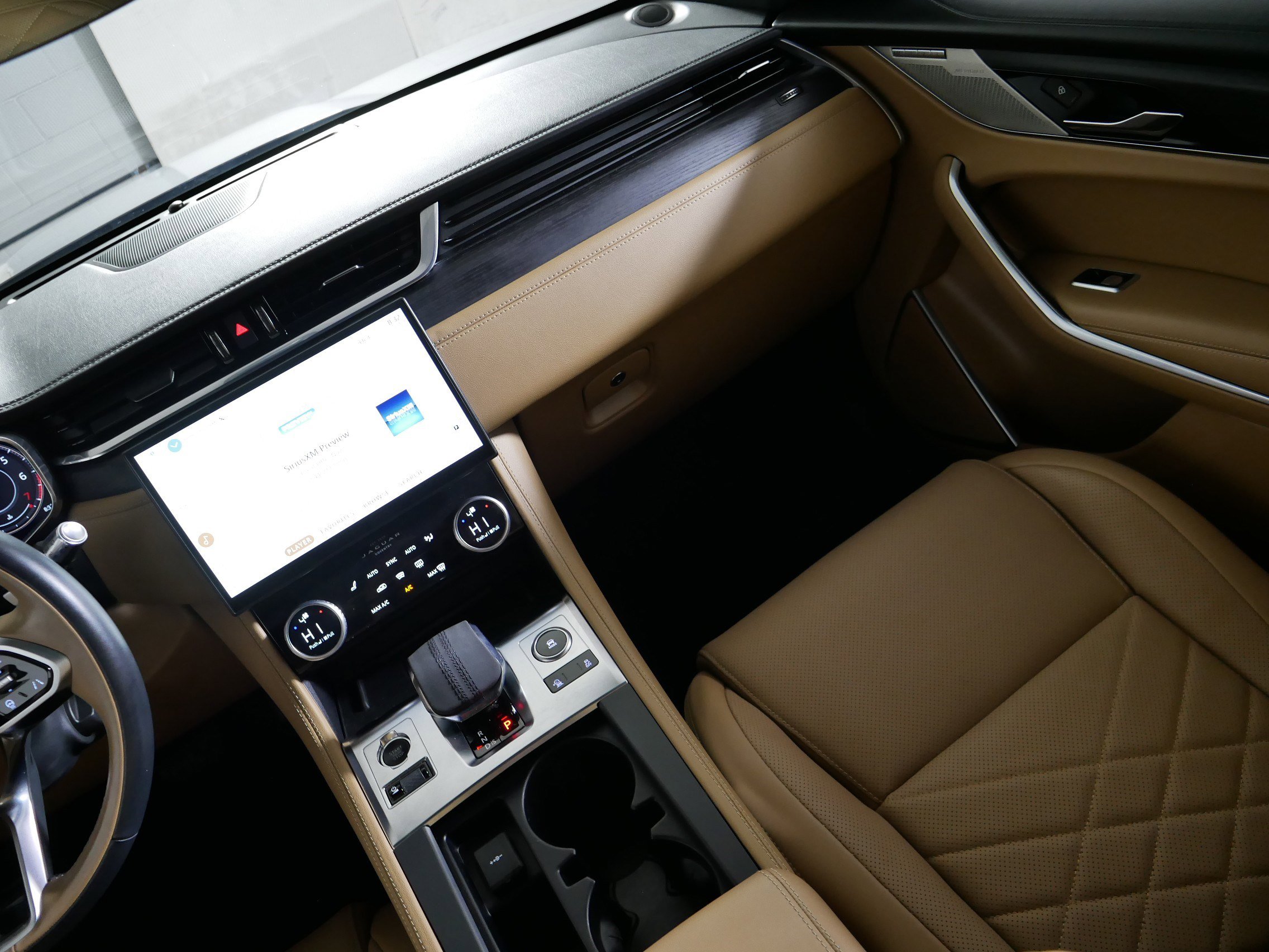 Used 2021 Jaguar F-PACE S AWD/4WD image 11