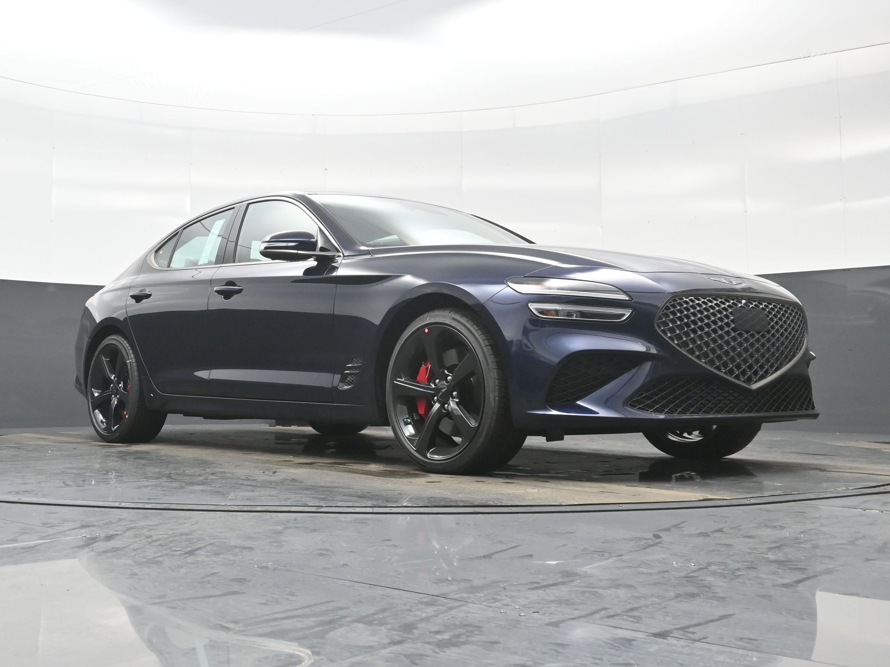 New 2026 Genesis G70 3.3T Sport Prestige image 11