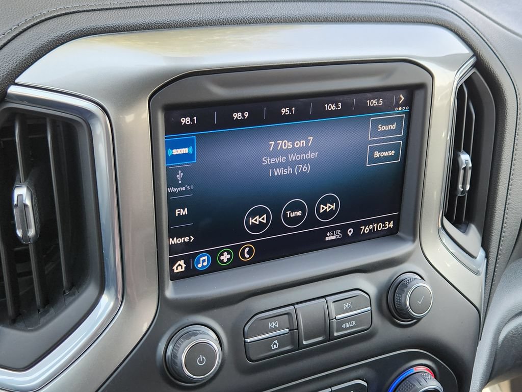 Used 2021 Chevrolet Silverado 1500 RST AWD/4WD image 8