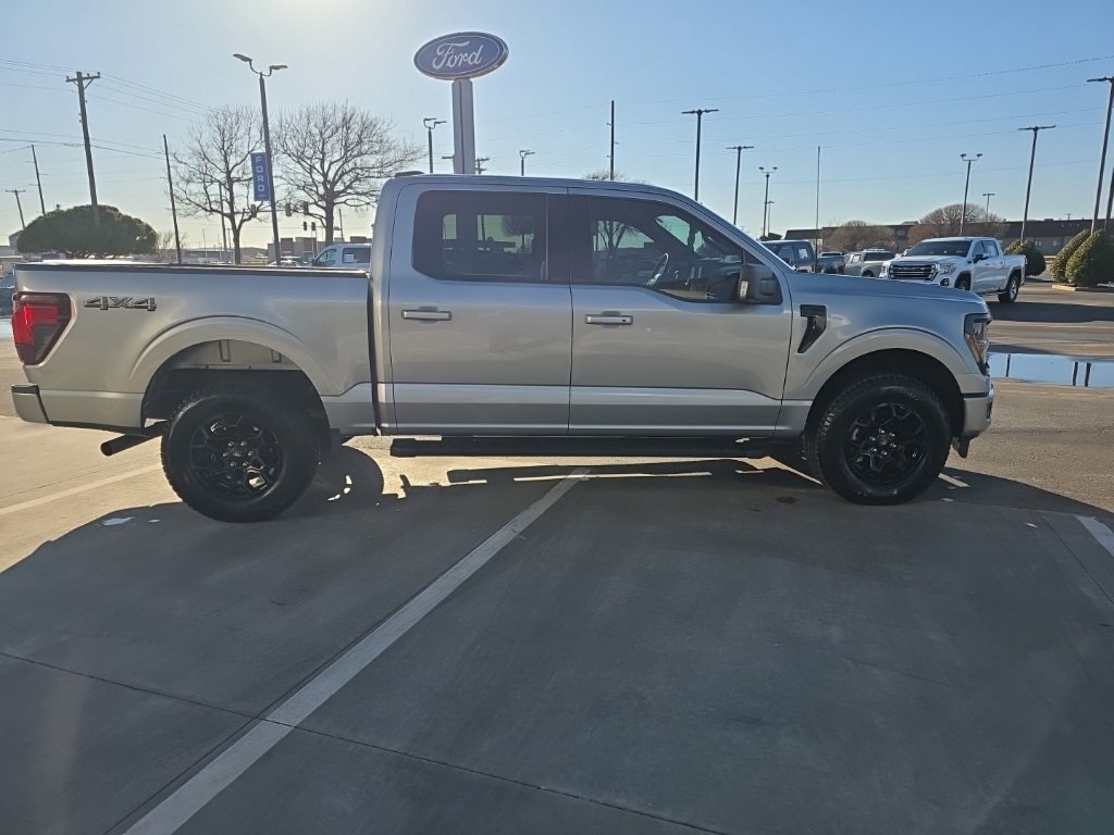 Used 2024 Ford F150 XLT w/ Equipment Group 302A MID image 6
