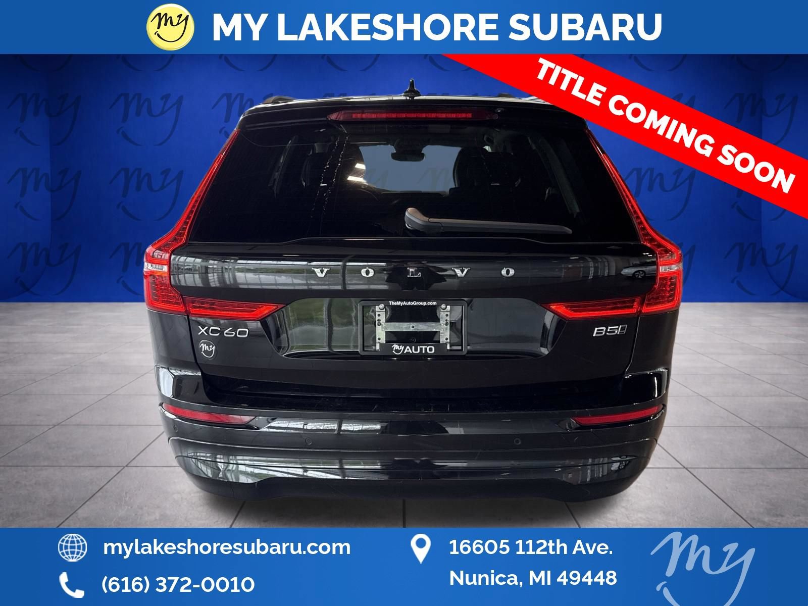 Used 2023 Volvo XC60 B5 Core AWD/4WD image 7