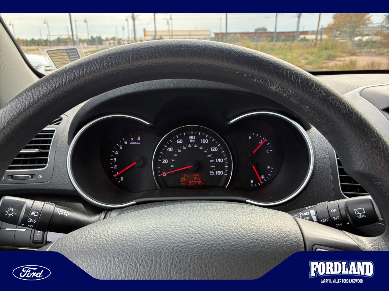 Used 2015 Kia Sorento LX AWD/4WD image 11