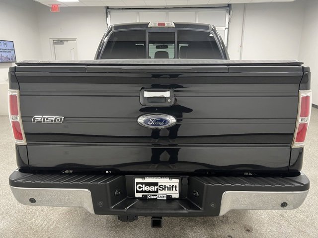 Used 2013 Ford F150 XLT w/ Luxury Equipment Group image 9