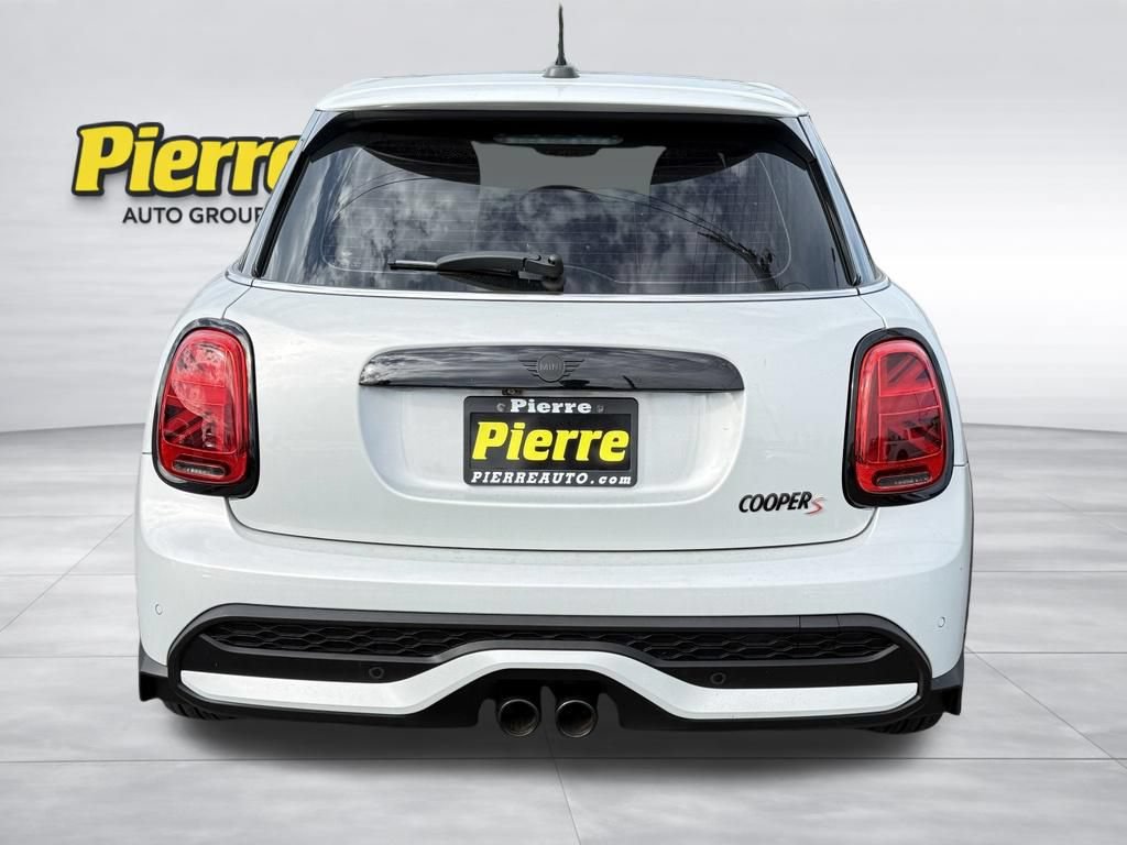 Used 2023 MINI Cooper S w/ Premium Package FWD image 6