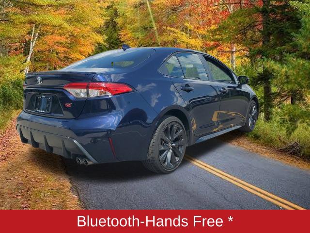 Used 2024 Toyota Corolla SE FWD image 5