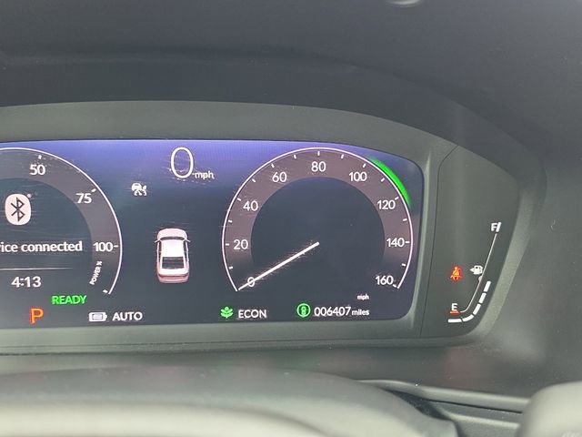 Certified 2025 Honda Accord EX-L image 23