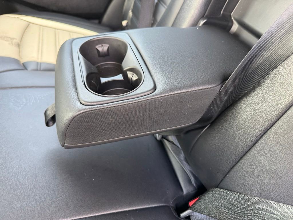 Certified 2022 Ford Edge SEL w/ Convenience Package AWD/4WD image 12