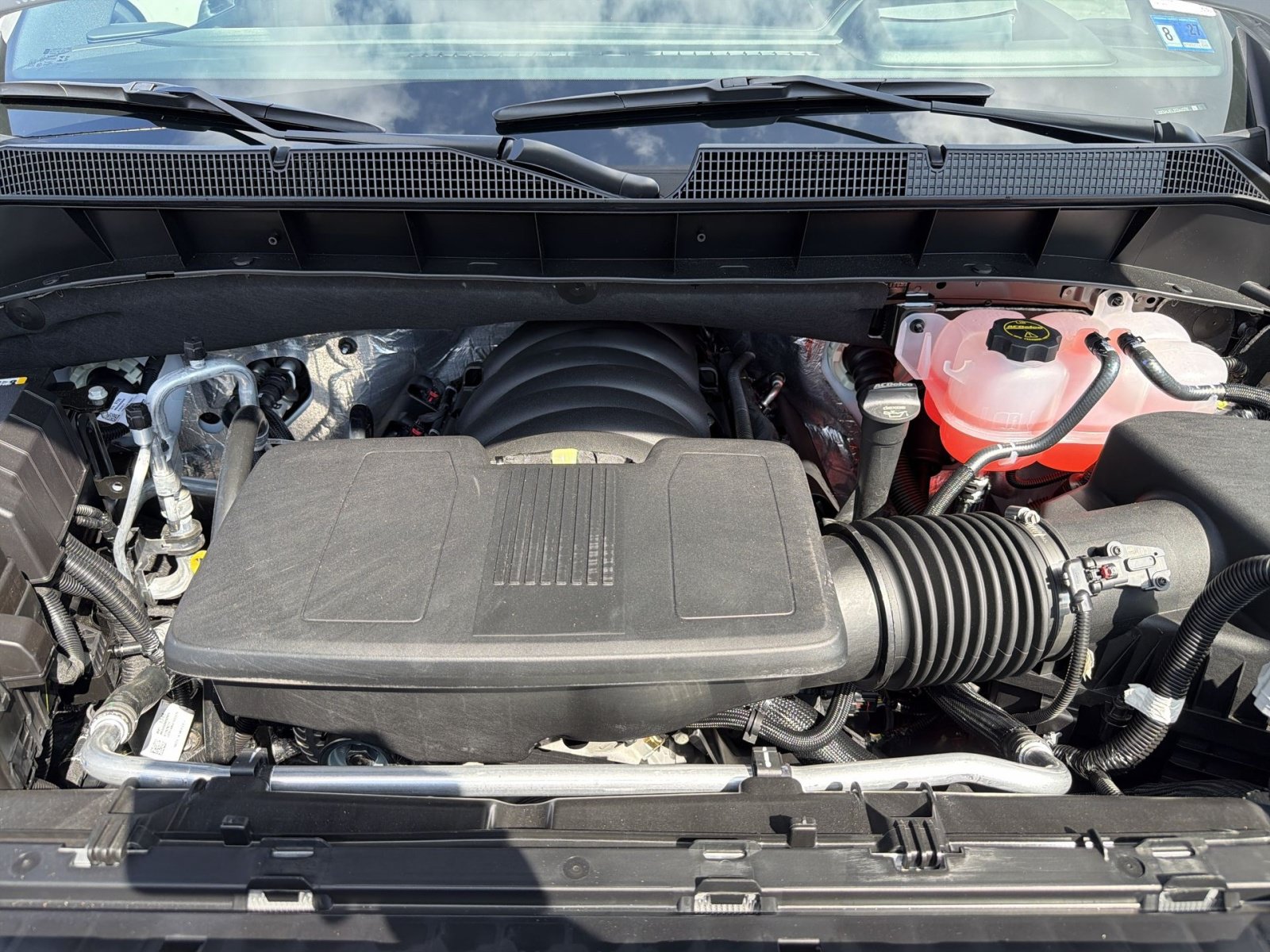 New 2026 Chevrolet Silverado 1500 High Country AWD/4WD image 29