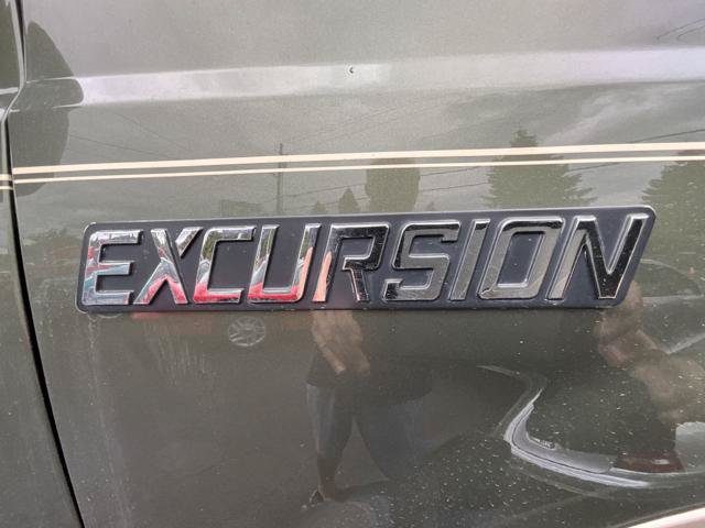 Used 2000 Ford Excursion Limited AWD/4WD image 20