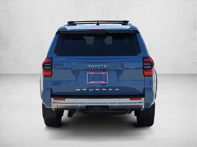 Used 2025 Toyota 4Runner Limited RWD image 7