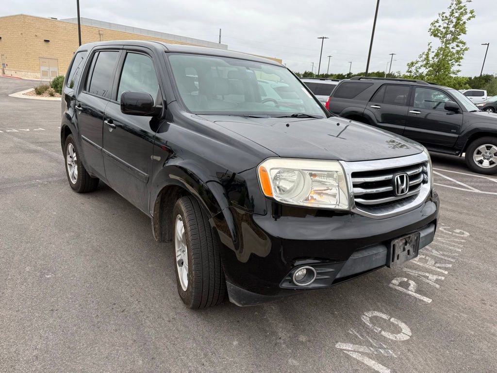 Used 2014 Honda Pilot EX-L image 3