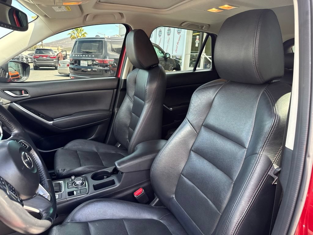 Used 2016 MAZDA CX-5 Grand Touring FWD image 16
