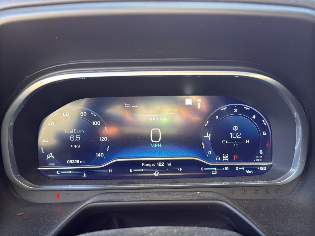 Used 2023 Chevrolet Tahoe LT w/ Luxury Package image 9