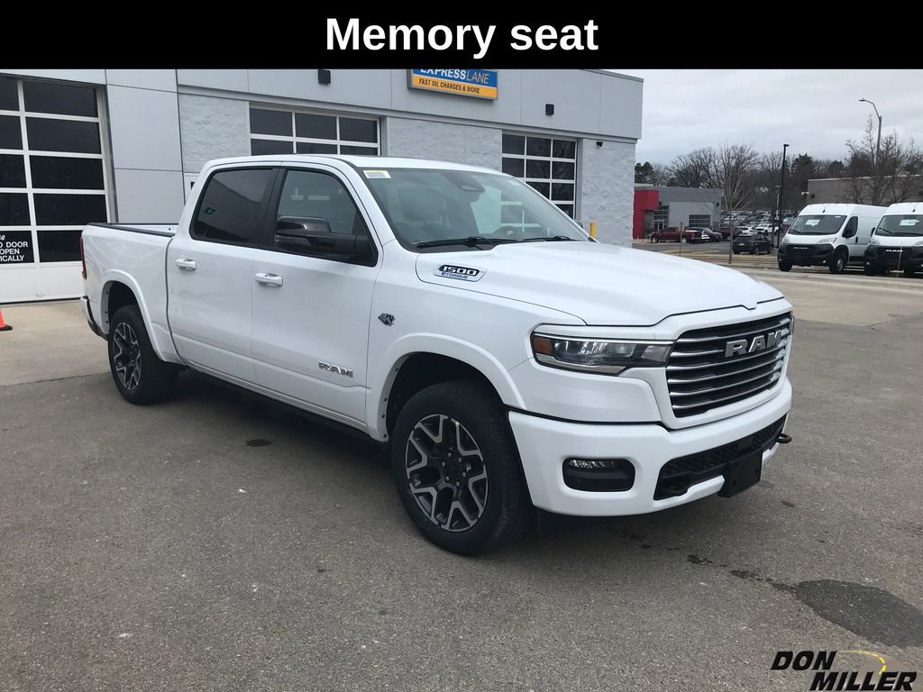New 2026 RAM 1500 Laramie image 4