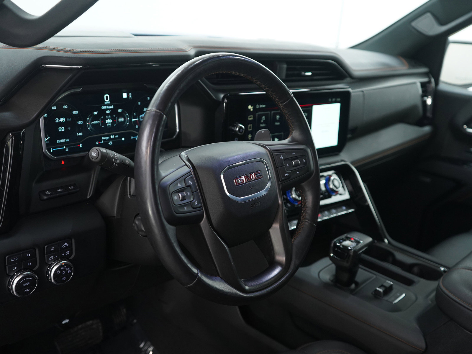 Used 2022 GMC Sierra 1500 AT4 w/ AT4 Premium Package image 21