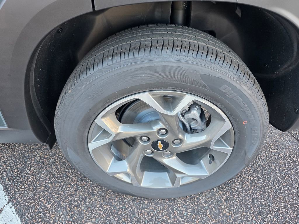 New 2026 Chevrolet Trax LT image 24