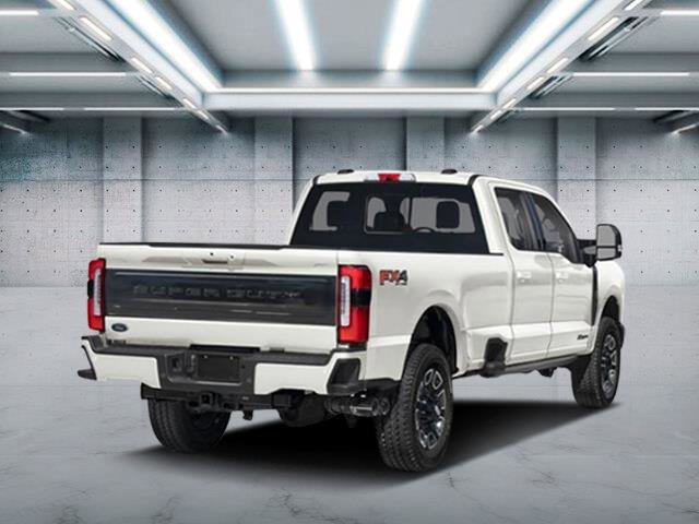 New 2026 Ford F350 Platinum image 2
