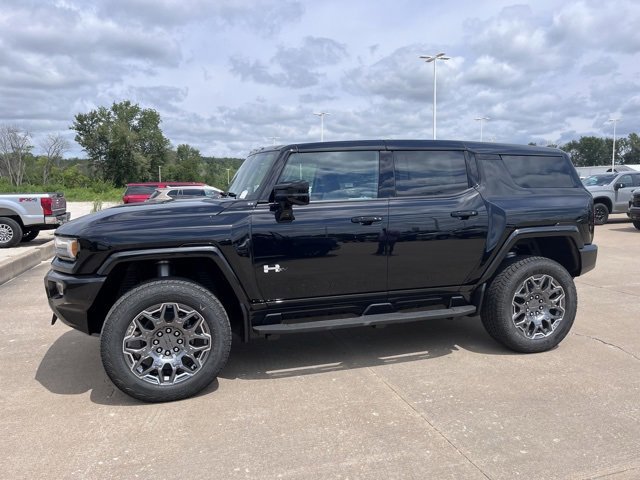 New 2025 GMC Hummer EV 3X image 10