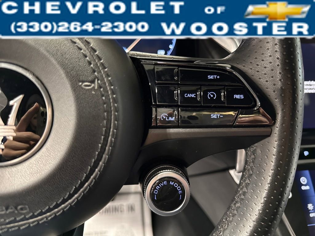 Used 2024 Maserati Grecale GT image 18