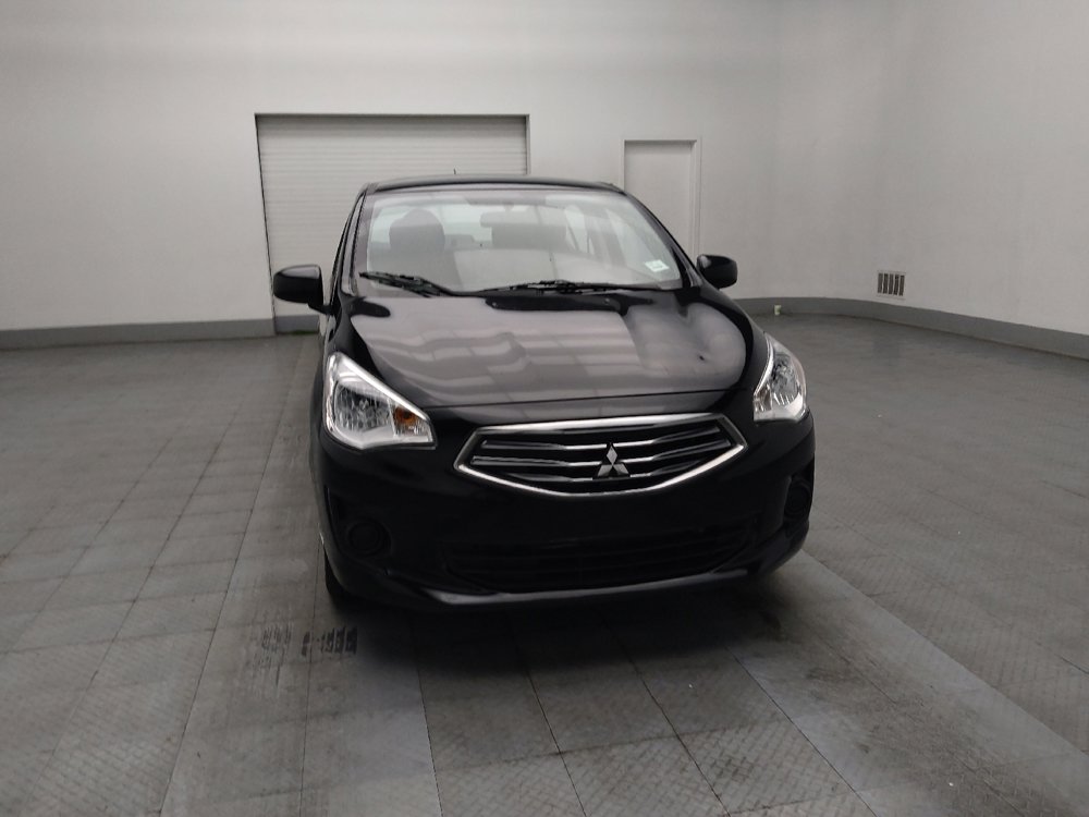 Used 2018 Mitsubishi Mirage G4 ES FWD image 14