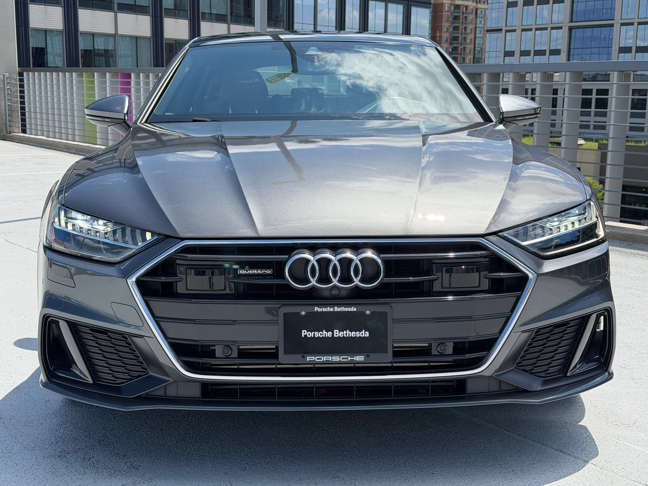 Used 2022 Audi A7 3.0T Prestige AWD/4WD image 6
