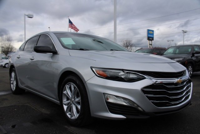 Used 2020 Chevrolet Malibu LT