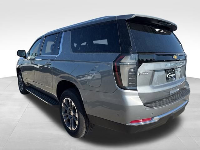 New 2026 Chevrolet Suburban LT w/ Comfort Package image 7