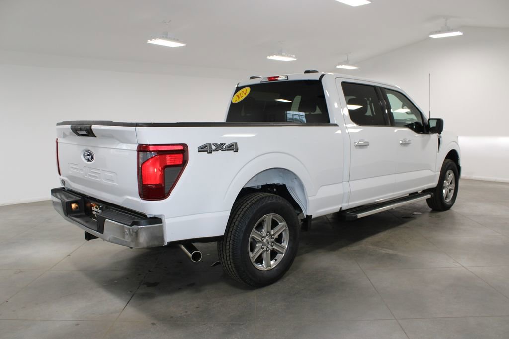 Used 2024 Ford F150 XLT w/ Tow/Haul Package image 9