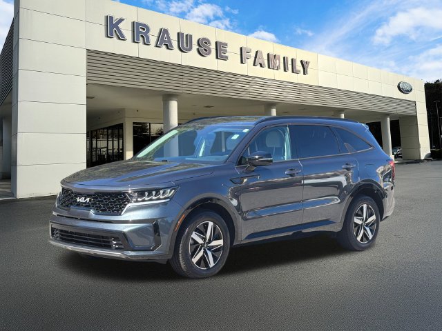 Used 2023 Kia Sorento S FWD image 3