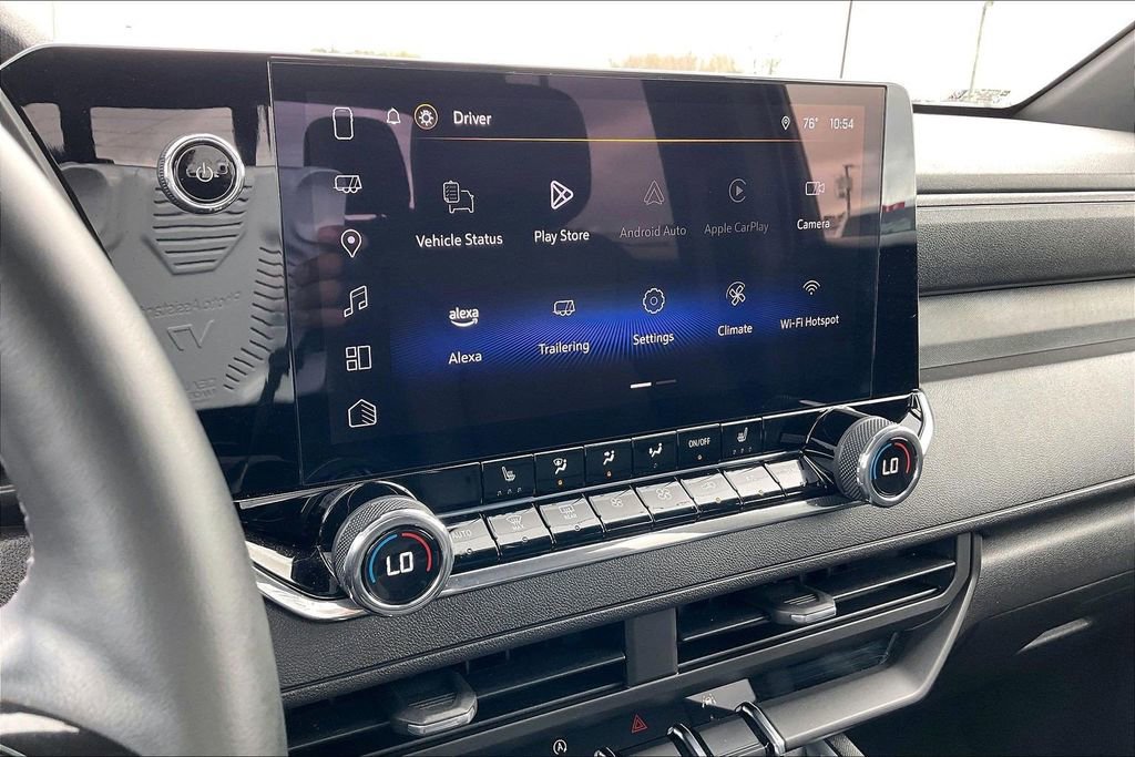 Used 2025 Chevrolet Colorado Trail Boss image 25