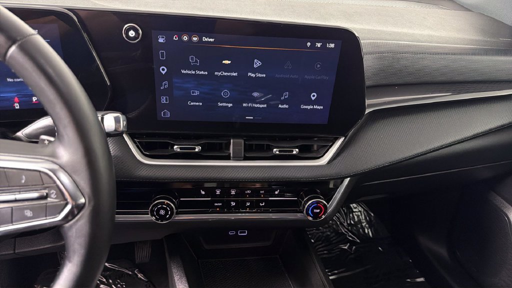 Certified 2026 Chevrolet Equinox LT w/ Safety and Technology Package FWD image 23