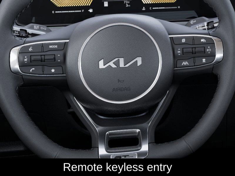 New 2026 Kia K5 GT-Line w/ GT-Line Premium Package AWD/4WD image 23