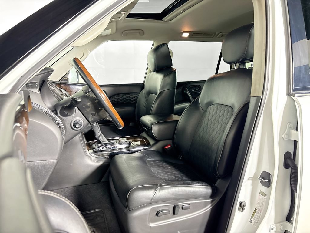 Used 2019 INFINITI QX80 Luxe w/ Proactive Package AWD/4WD image 11