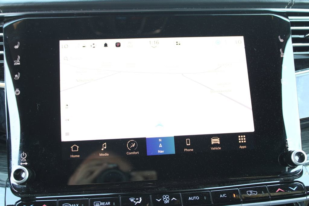 Used 2022 Jeep Wagoneer Series III w/ Flexible Seating Group image 27