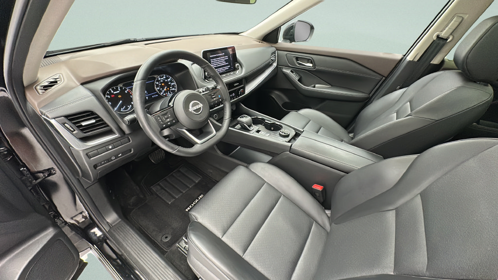 Used 2023 Nissan Rogue SV w/ SV Premium B Package AWD/4WD image 12