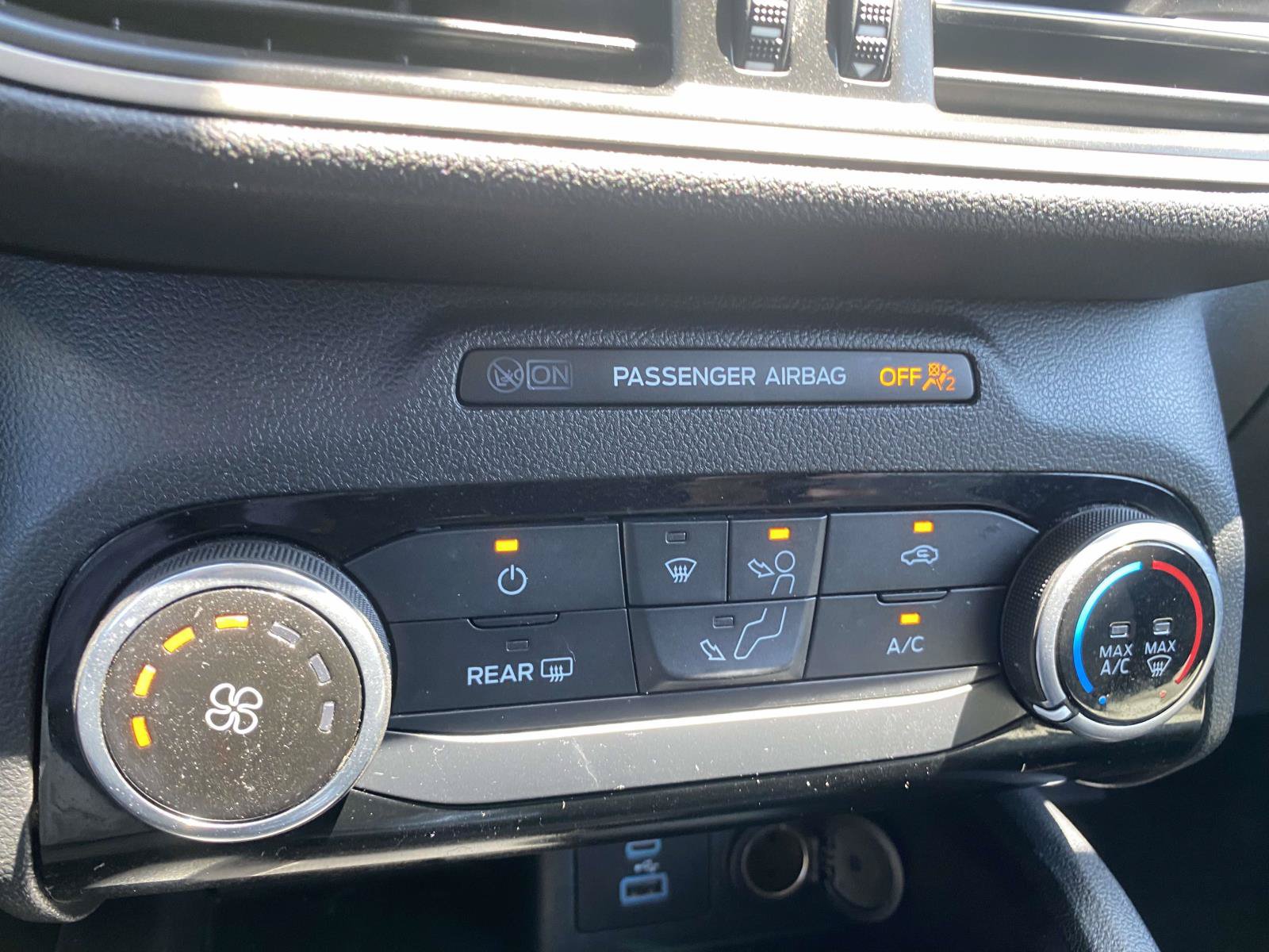 Certified 2022 Ford Escape S FWD image 26