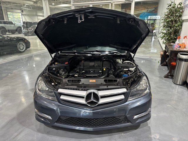 Used 2013 Mercedes-Benz C 250 Coupe image 23
