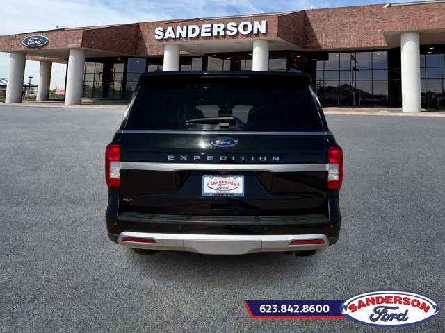 Certified 2024 Ford Expedition XLT AWD/4WD image 4