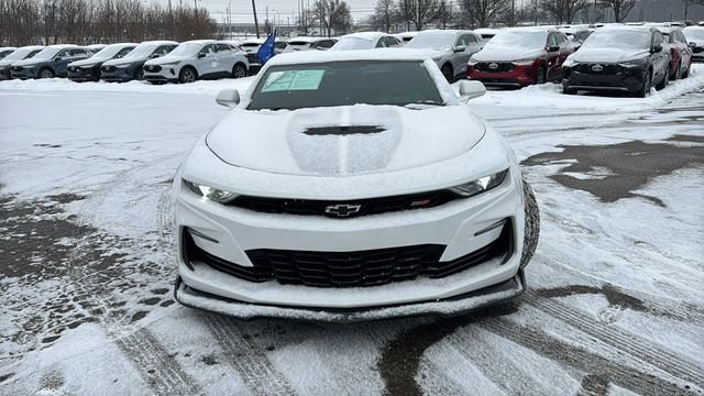Used 2021 Chevrolet Camaro SS image 26