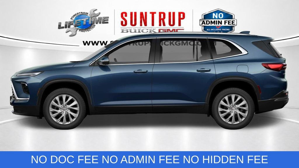 New 2026 Buick Enclave Preferred w/ Power Package FWD image 31