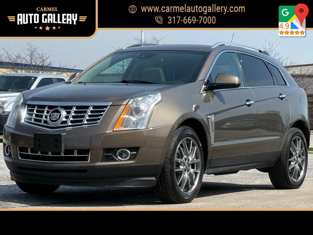 Used 2016 Cadillac SRX Performance w/ Driver Awareness Package