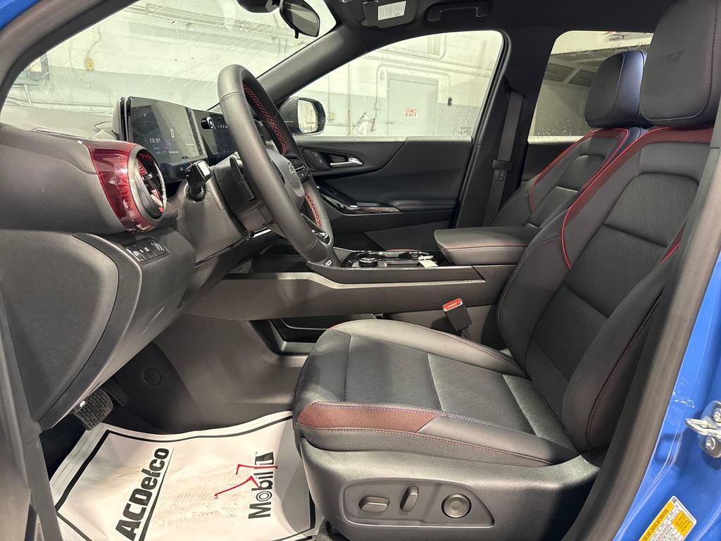 New 2026 Chevrolet Equinox RS FWD image 27