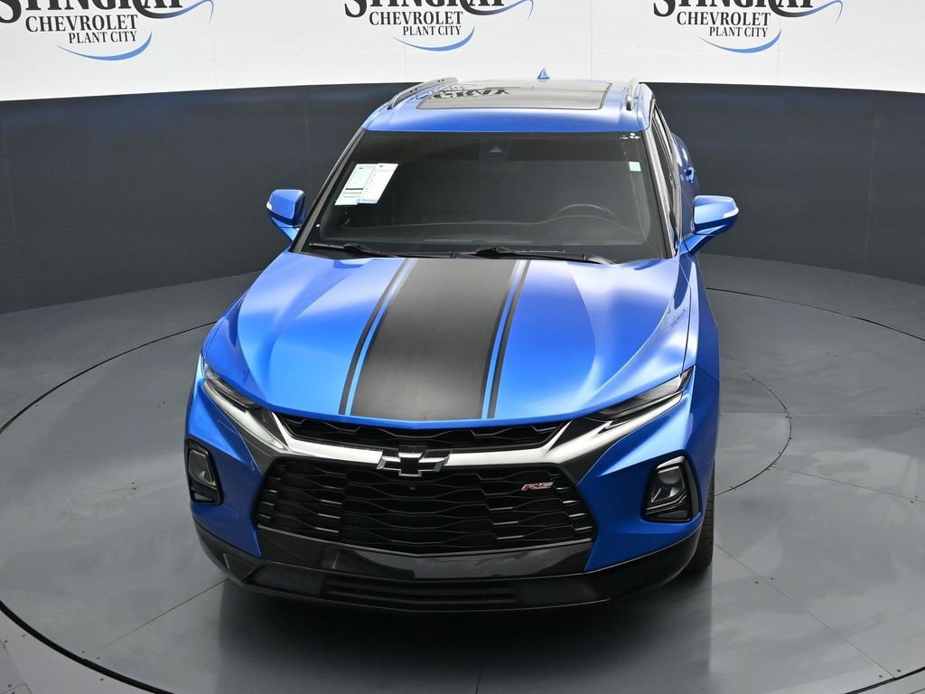 Used 2020 Chevrolet Blazer RS AWD/4WD image 10