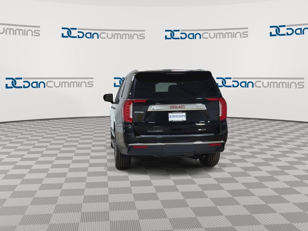 Used 2024 GMC Yukon SLT image 8