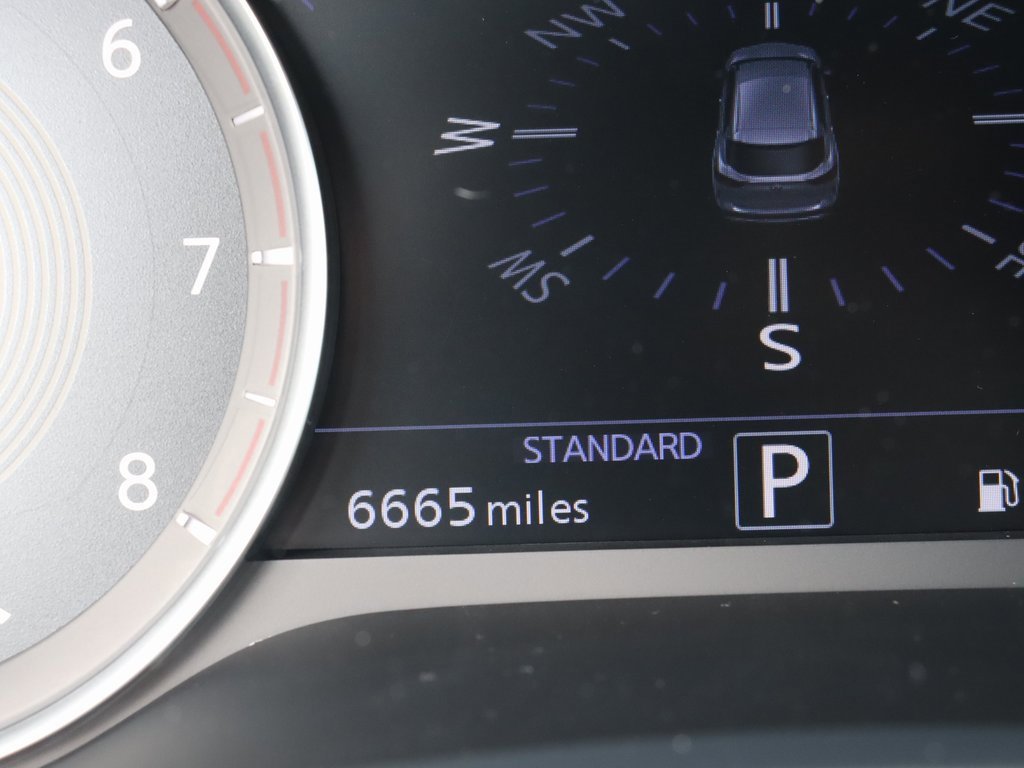 Certified 2025 INFINITI QX50 Sport image 42