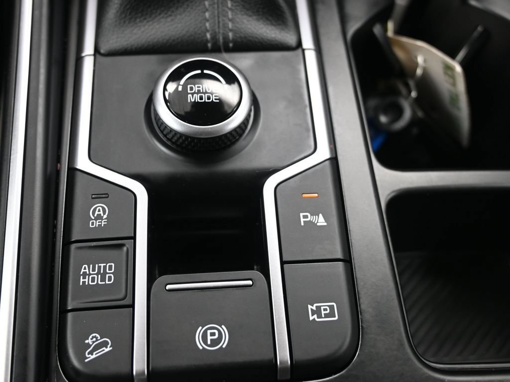 New 2025 Kia Sorento S w/ Panoramic Sunroof Package FWD image 18