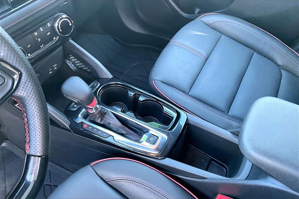 Used 2024 Chevrolet TrailBlazer RS w/ Driver Confidence Package image 5