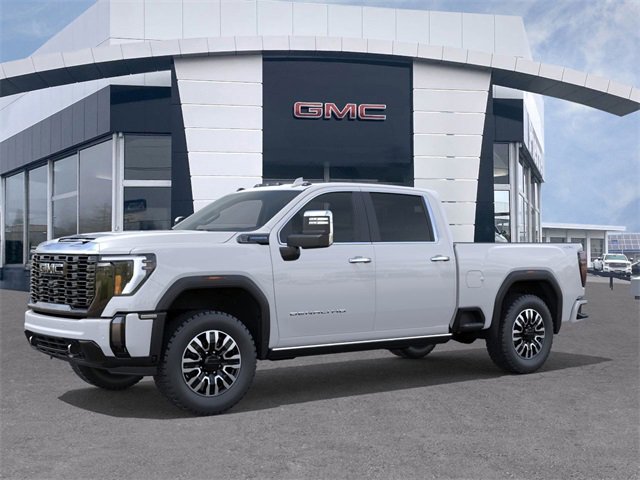 New 2026 GMC Sierra 2500 Denali Ultimate w/ Max Trailering Package image 2