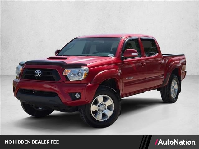 Used 2013 Toyota Tacoma 4x4 Double Cab w/ TRD Sport Pkg image 1